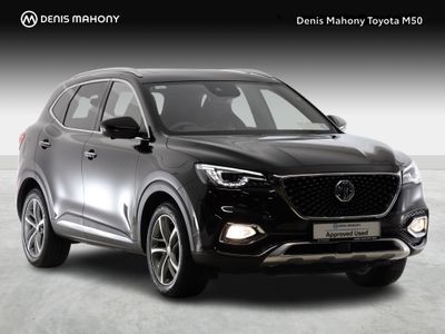 2023 MG HS