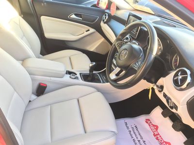 2017 Mercedes-Benz GLA Class