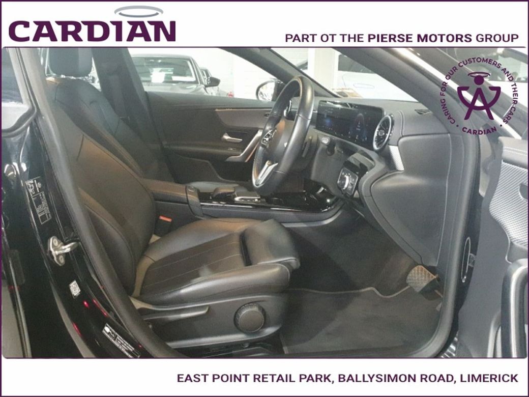 2022 Mercedes-Benz CLA Class