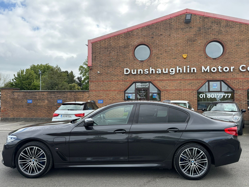 2020 BMW 5 Series