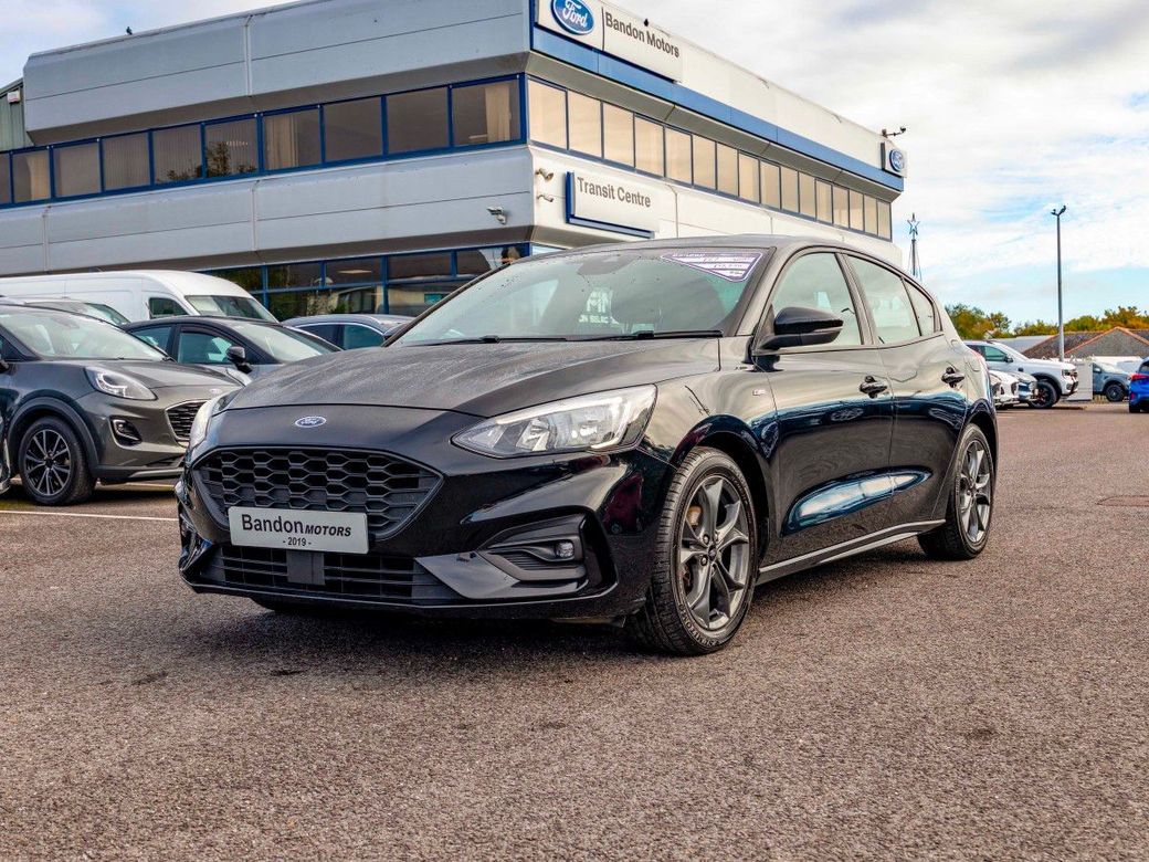2019 Ford Focus