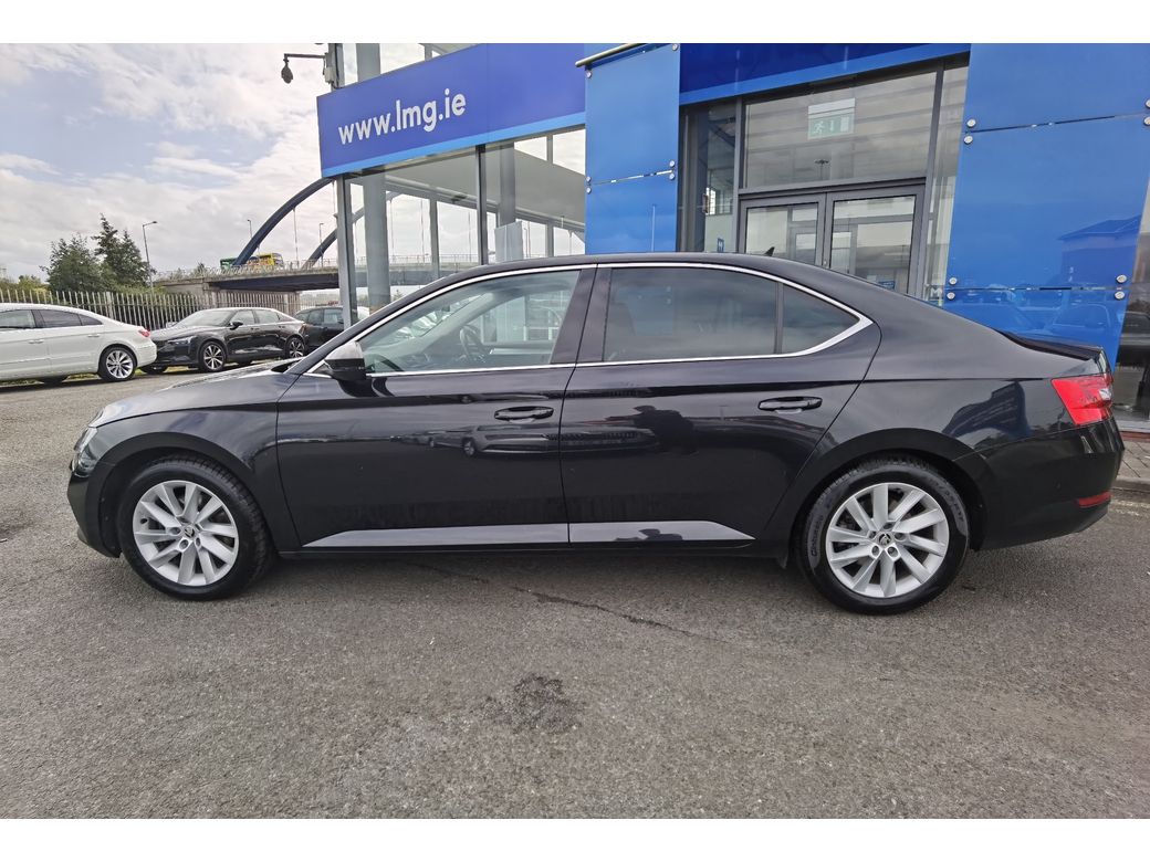 2021 Skoda Superb