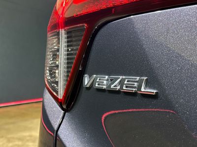 2020 Honda Vezel