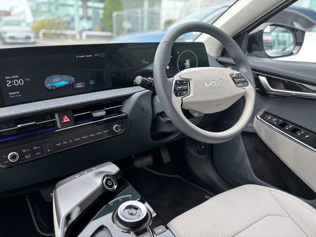 2025 Kia EV6