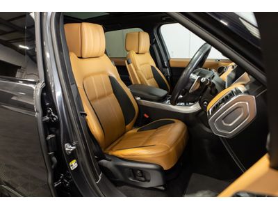 2019 Land Rover Range Rover Sport