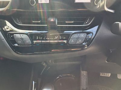 2021 Toyota C-HR
