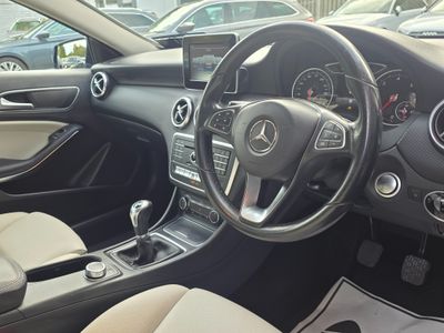2017 Mercedes-Benz A Class