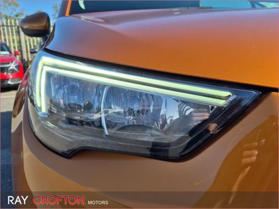 2018 Opel Crossland X
