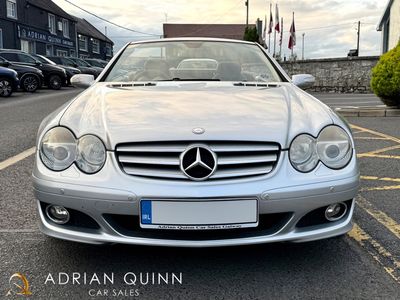 2006 Mercedes-Benz SL Class