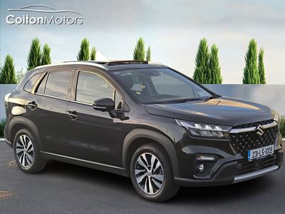 2023 Suzuki SX4 S-Cross