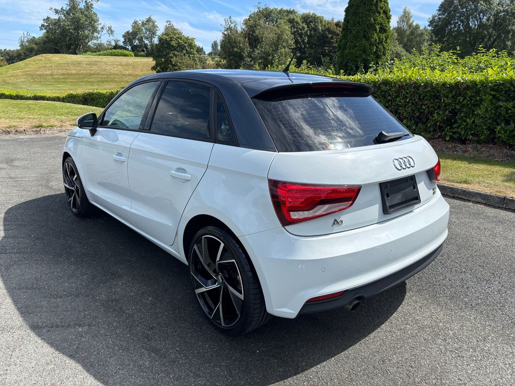 2017 Audi A1