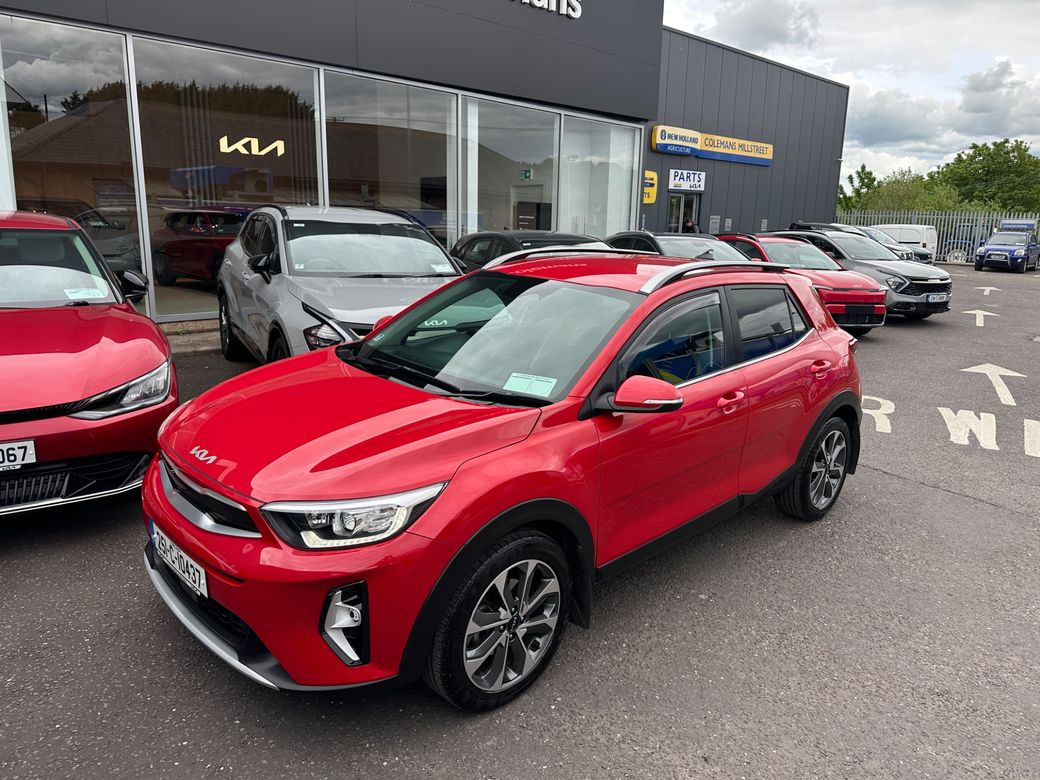 2025 Kia Stonic
