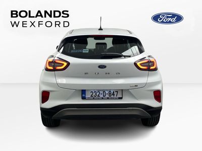 2023 Ford Puma