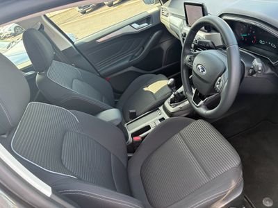 2020 Ford Focus