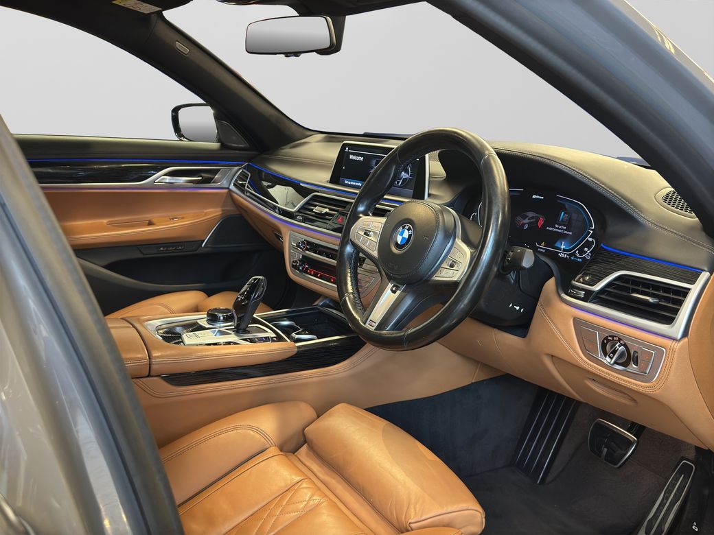 2021 BMW 7 Series