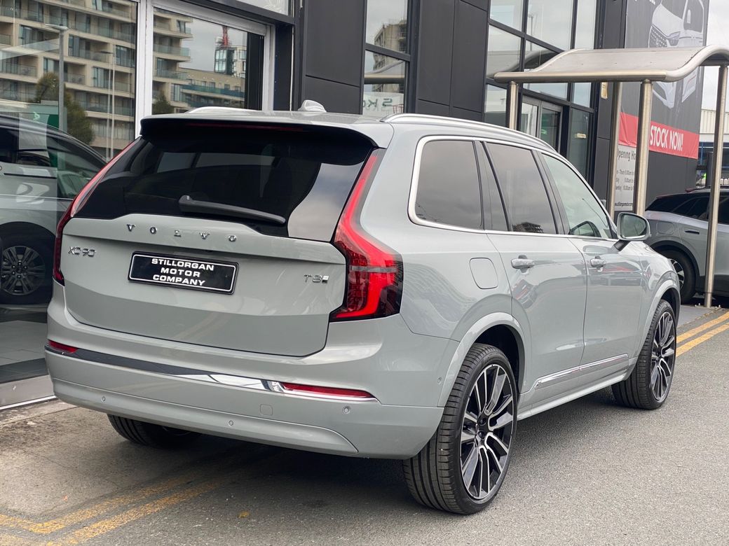2025 Volvo XC90