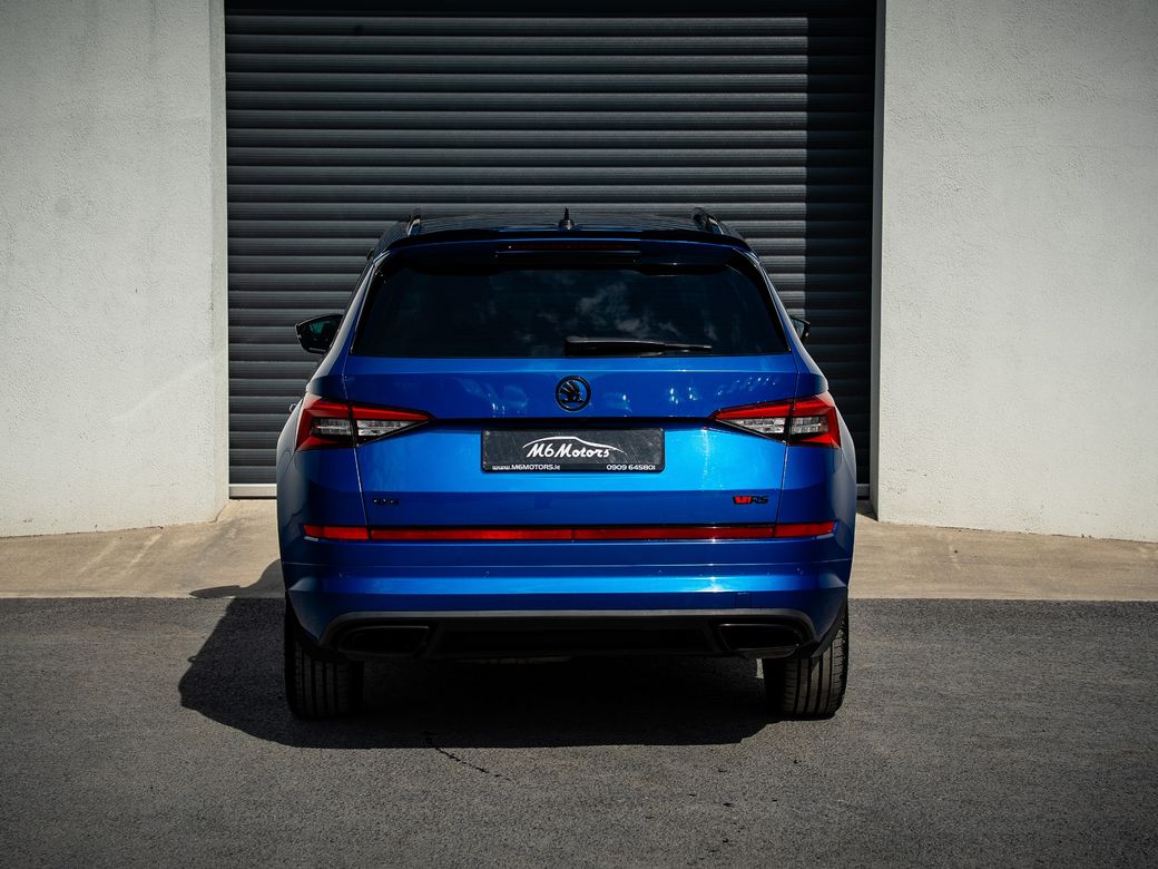 2019 Skoda Kodiaq