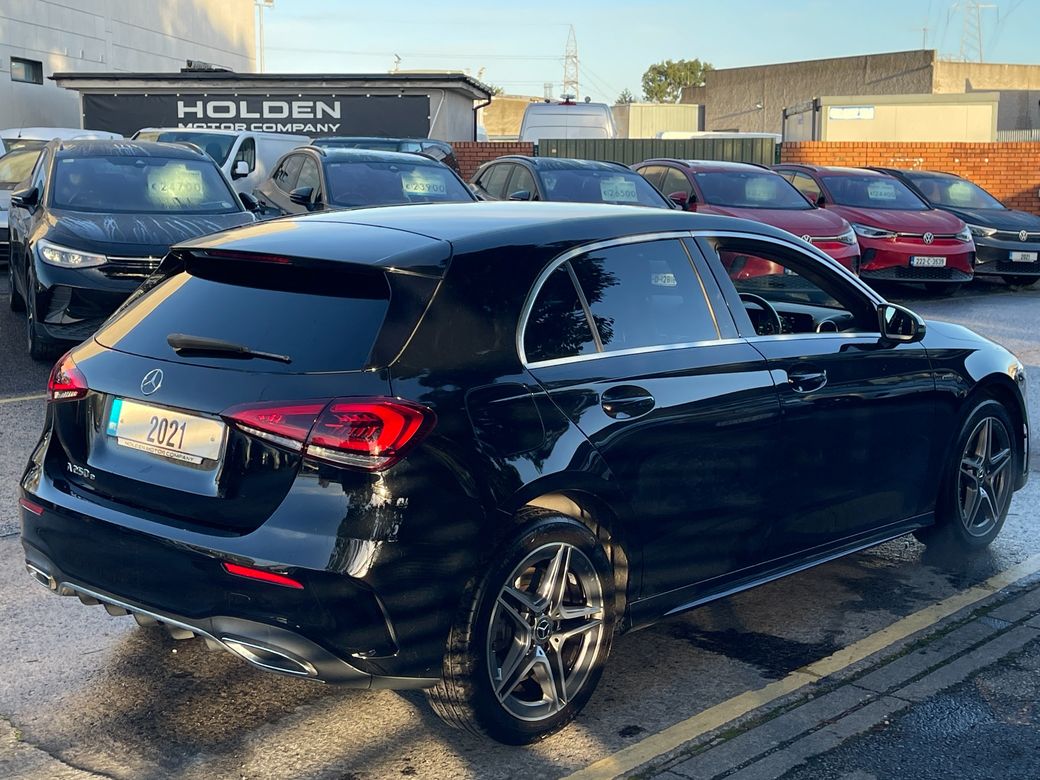 2021 Mercedes-Benz A Class