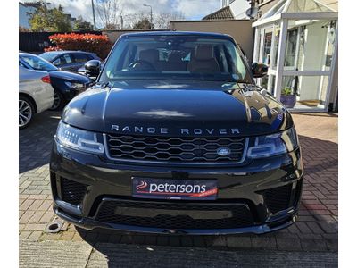 2019 Land Rover Range Rover Sport