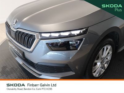 2024 Skoda Kamiq