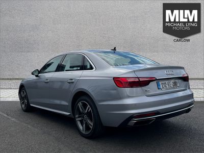 2021 Audi A4