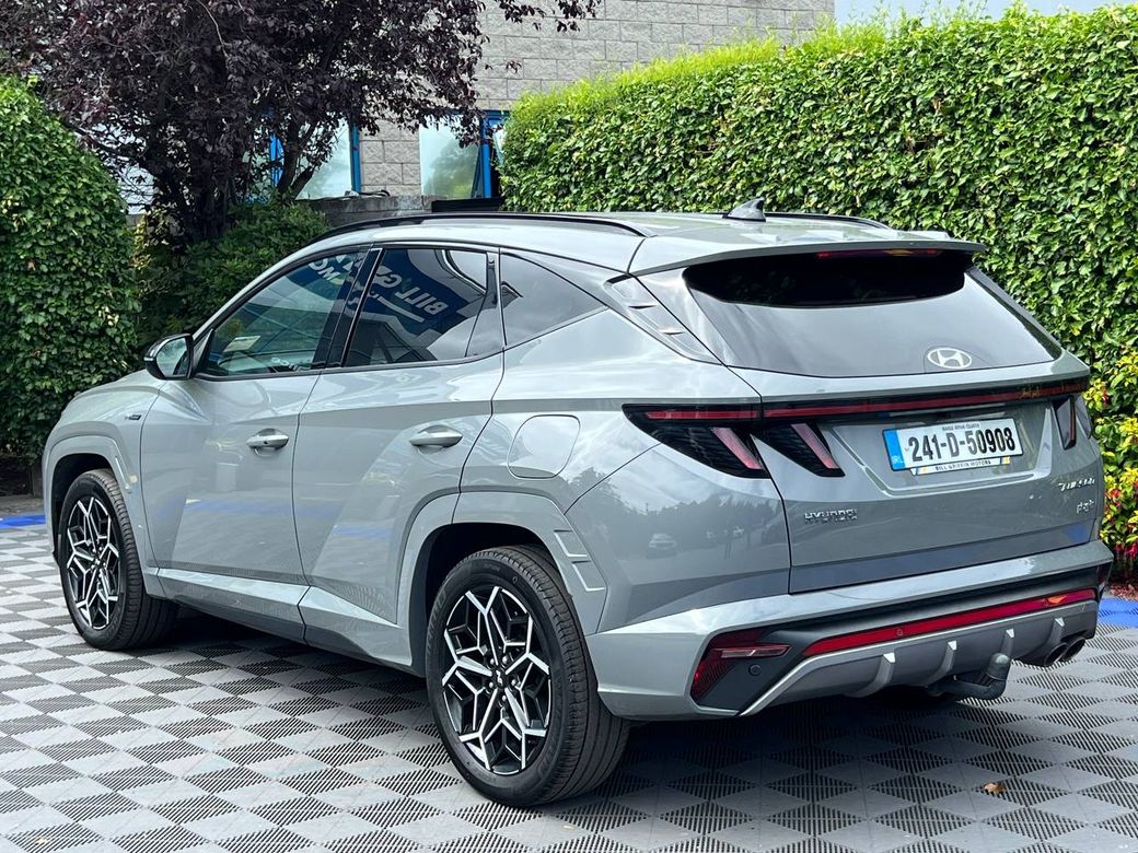2024 Hyundai Tucson