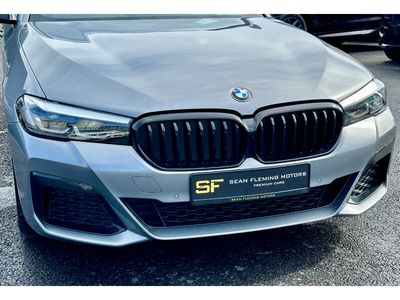 2023 BMW 5 Series