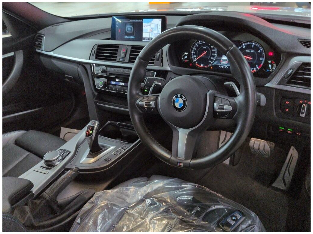 2018 BMW 3 Series