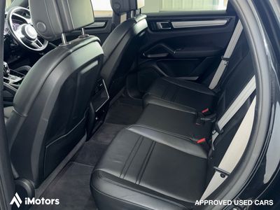 2022 Porsche Cayenne
