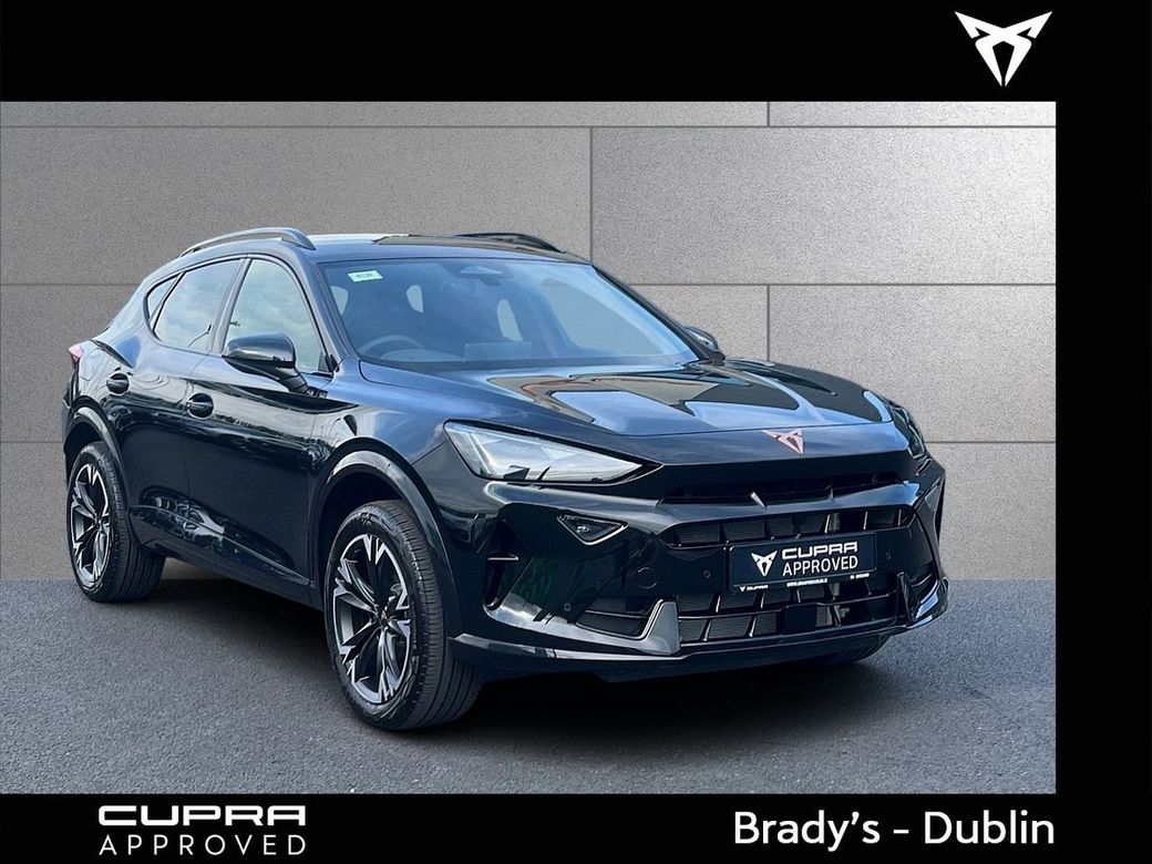 2026 Cupra Formentor