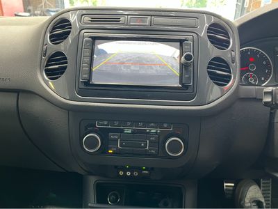 2013 Volkswagen Tiguan
