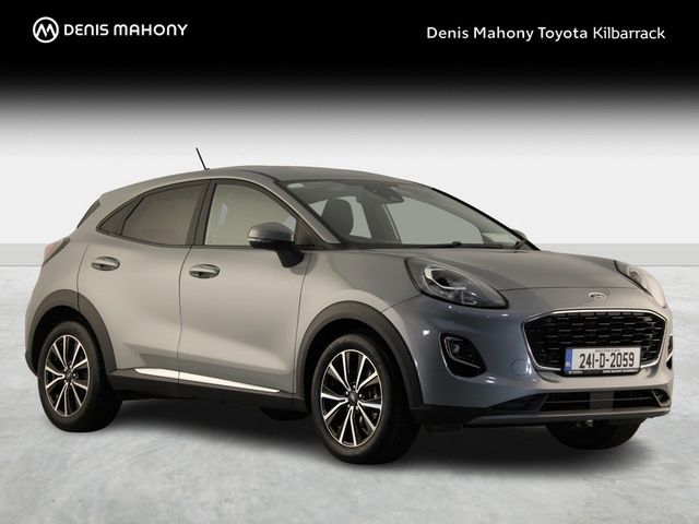 vehicle for sale from Denis Mahony Toyota Kilbarrack