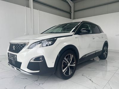 2021 Peugeot 3008