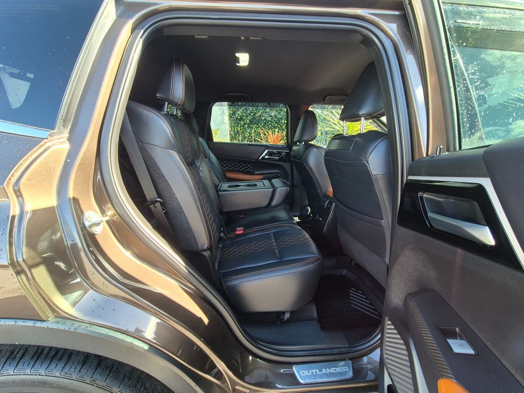 2022 Mitsubishi Outlander