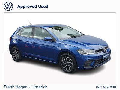 2024 Volkswagen Polo