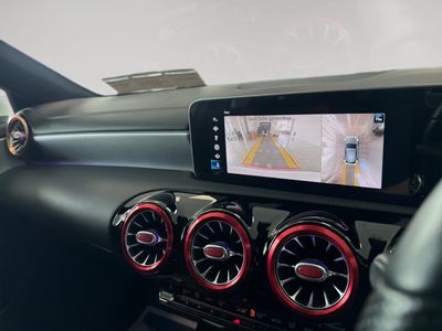 2020 Mercedes-Benz A Class