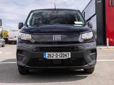 2026 Fiat Doblo