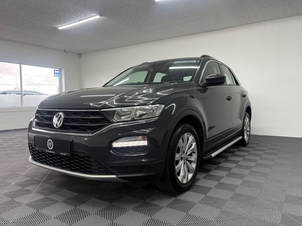 2018 Volkswagen T-Roc
