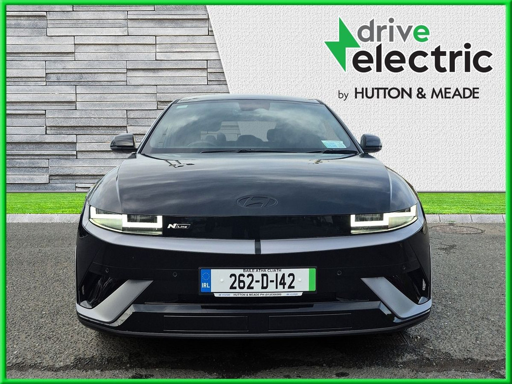 2026 Hyundai Ioniq 5