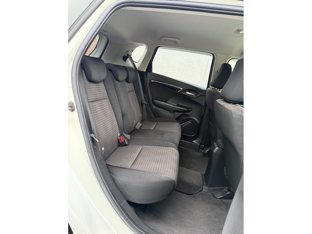 2019 Honda Fit