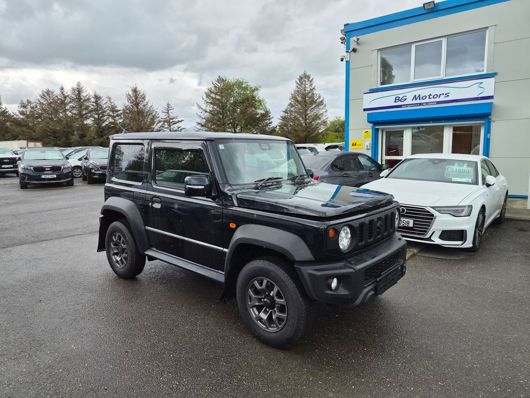 2025 Suzuki Jimny