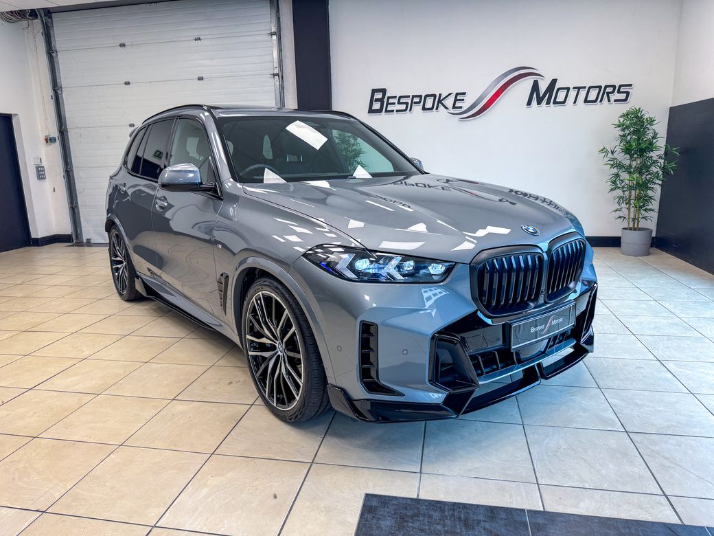 2024 BMW X5
