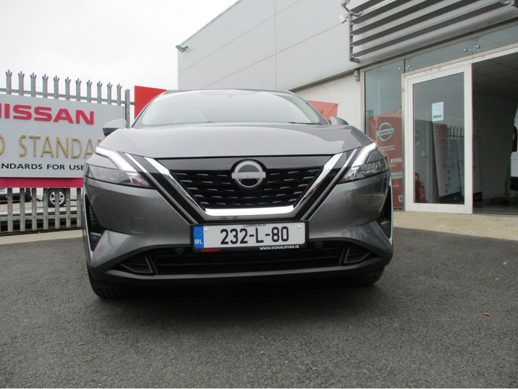 2023 Nissan Qashqai
