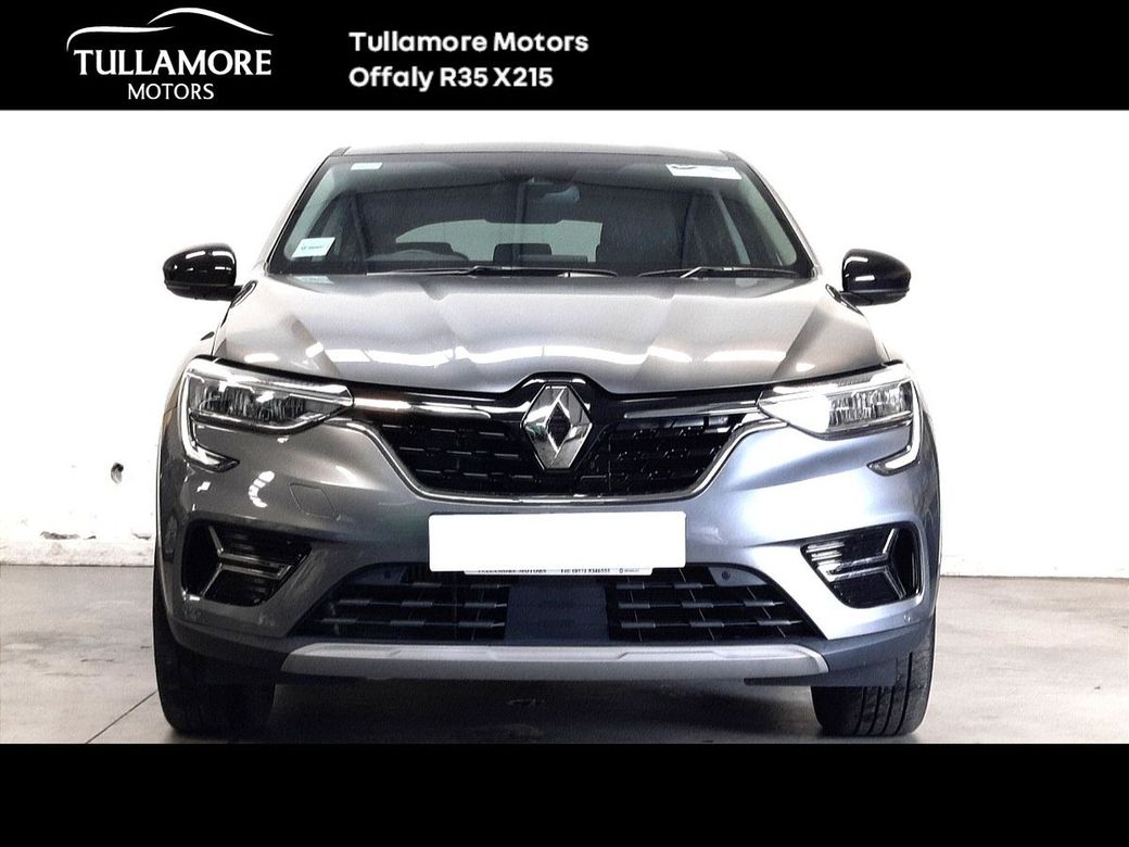 2023 Renault Arkana