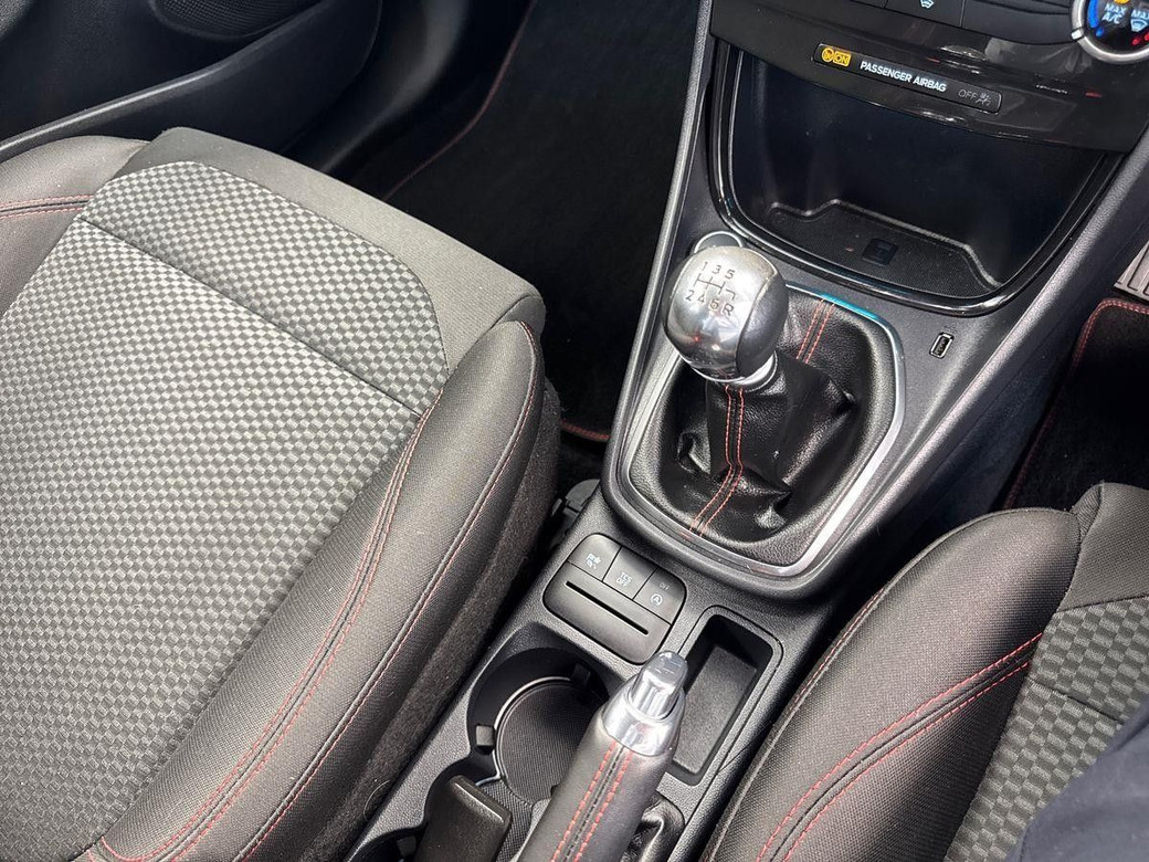 2021 Ford Puma