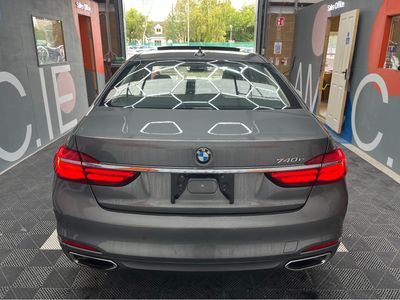 2016 BMW 7 Series