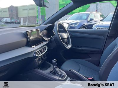 2026 SEAT Arona