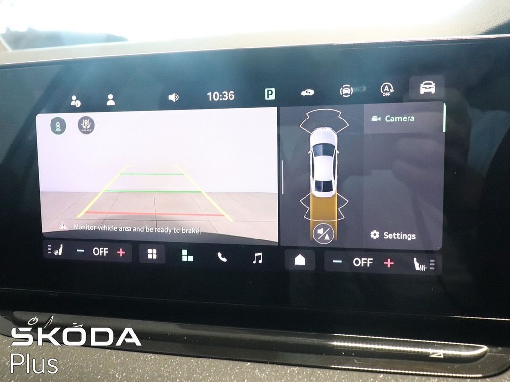 2025 Skoda Octavia