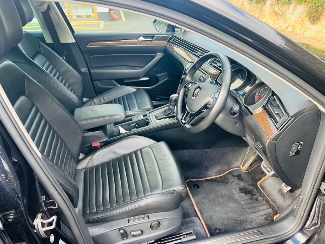 2016 Volkswagen Passat