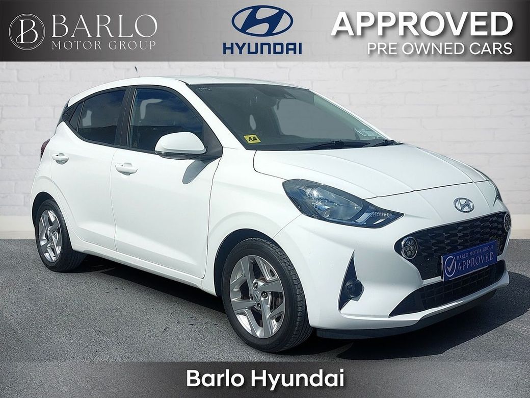 2022 Hyundai i10